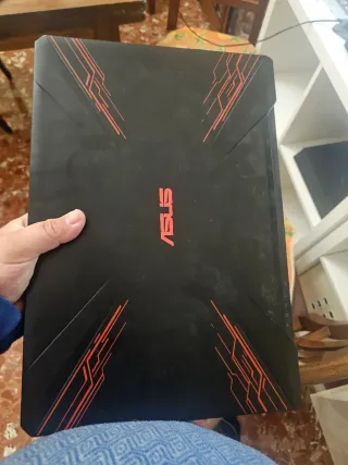 Asus FX504GM Notebook Gaming