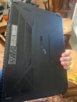 Asus FX504GM Notebook Gaming