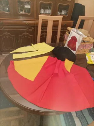 Disfraz Torero Niño