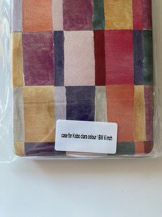 Custodia Kobo Clara 6 Stampata