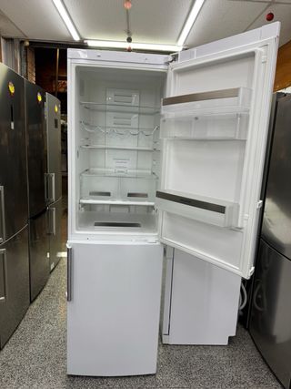 Nevera Siemens Blanca garintia transporte