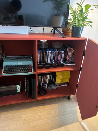 Mueble TV Aparador Madera