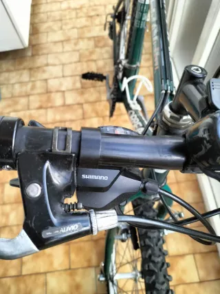 Bicicleta MTB Orbea Verde