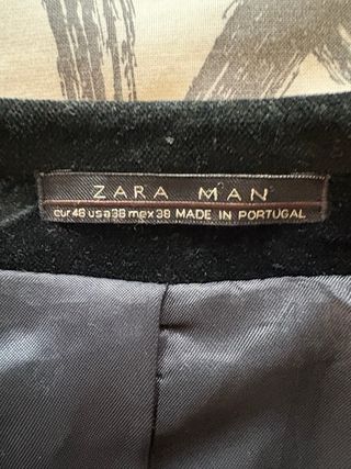 Pack 2 Chaquetas Zara Hombre