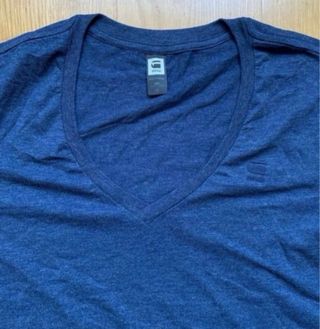 Camiseta manga corta de hombre de G-Star Raw (S)