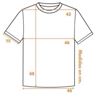 Camiseta manga corta de hombre de G-Star Raw (S)