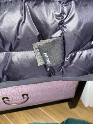 Parka RRD donna nera