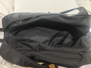 Paletero Adidas Control Carbon Negro