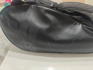 Paletero Adidas Control Carbon Negro