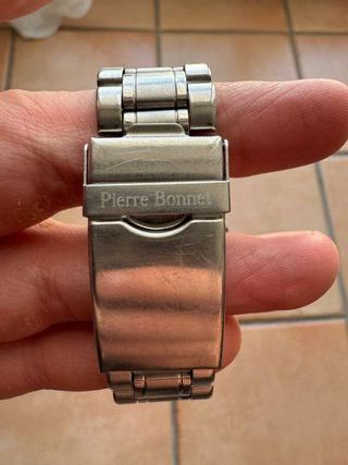 Orologio Perre Bonnet Cronografo Quarzo Vintage