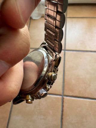 Orologio Perre Bonnet Cronografo Quarzo Vintage