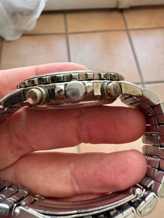 Orologio Perre Bonnet Cronografo Quarzo Vintage