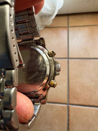 Orologio Perre Bonnet Cronografo Quarzo Vintage