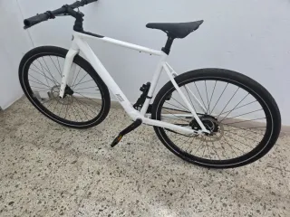 Bicicleta Eléctrica Rose Sneak
