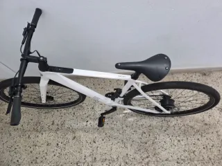 Bicicleta Eléctrica Rose Sneak