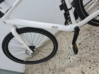 Bicicleta Eléctrica Rose Sneak