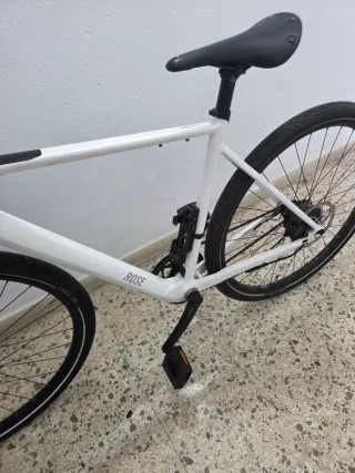 Bicicleta Eléctrica Rose Sneak