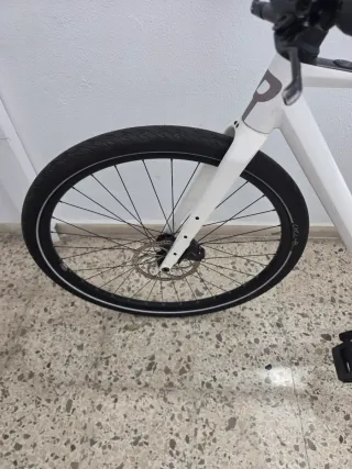 Bicicleta Eléctrica Rose Sneak