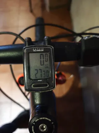 Bicicleta Cube Reaction GTC Pro 29