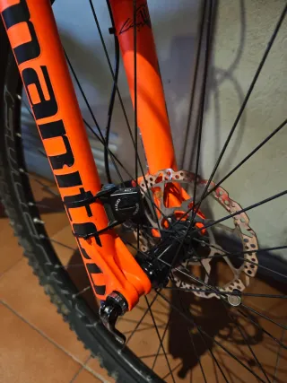 Bicicleta Cube Reaction GTC Pro 29