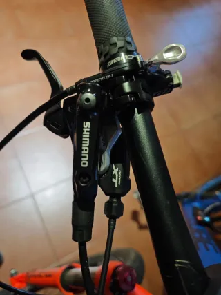 Bicicleta Cube Reaction GTC Pro 29