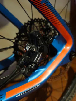 Bicicleta Cube Reaction GTC Pro 29