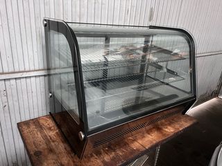 Vitrina expositora sobremesa