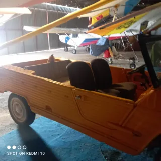 Citroen mehari año 1980