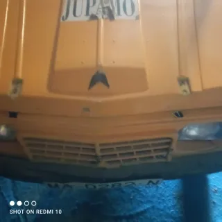 Citroen mehari año 1980