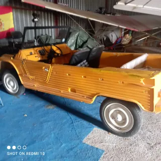 Citroen mehari año 1980