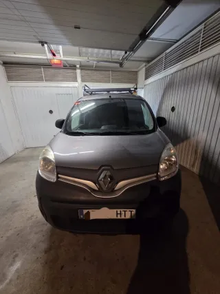 Renault Kangoo 2013