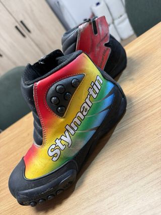 Botas minimoto Stylmartin