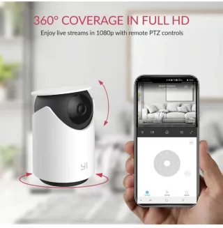 Cámara Vigilancia Nueva