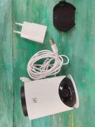 Cámara Vigilancia Nueva