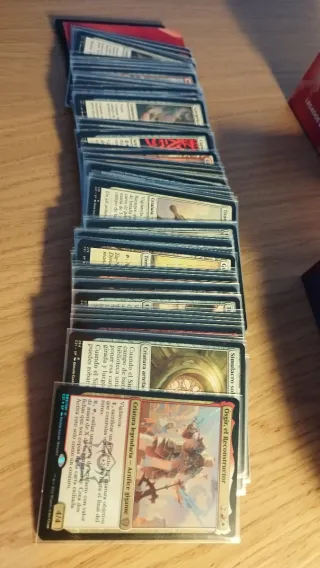 Mazos Commander Strixhaven Preconstruidos Magic