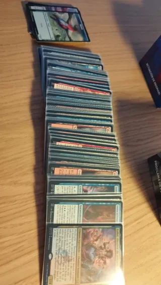 Mazos Commander Strixhaven Preconstruidos Magic