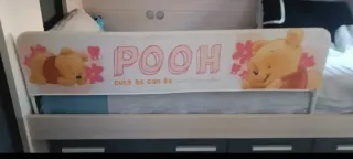 Barra protectora infantil Winnie the Pooh