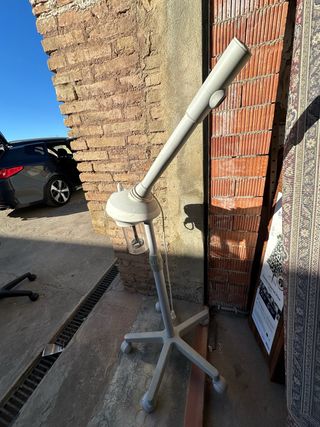 Vaporizador facial profesional