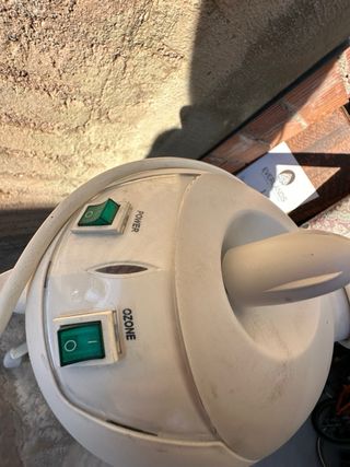 Vaporizador facial profesional