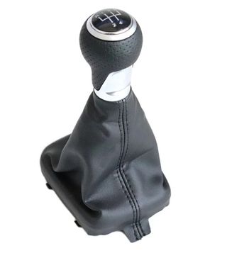 Pomo palanca cambios AUDI A3 8P 6 velocidades