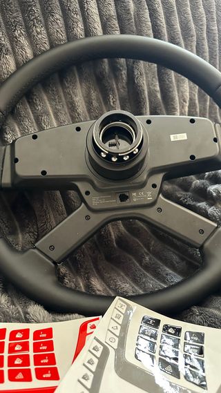 Volante Moza TSW Camión