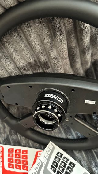 Volante Moza TSW Camión