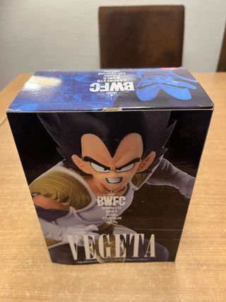 Figura Vegeta BWFC Banpresto