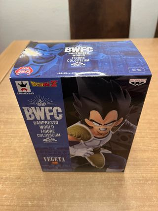 Figura Vegeta BWFC Banpresto
