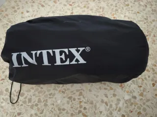 Colchón hinchable Intex 90 cm
