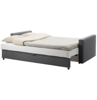 Sofá Cama Ikea Marrón