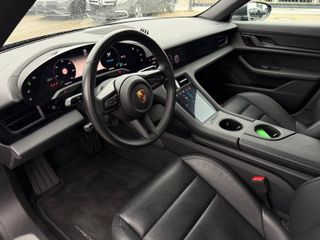 Porsche Taycan 530CV 2021