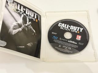Call of Duty Black Ops II PS3