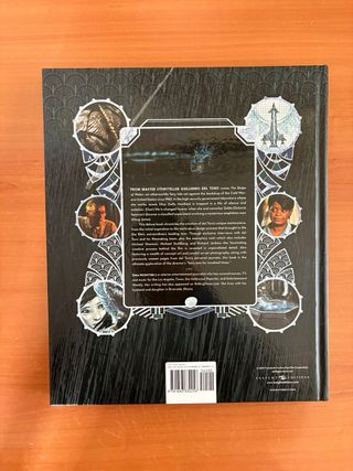 Guillermo del Toro's The Shape of Water: Creati...