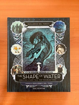 Guillermo del Toro's The Shape of Water: Creati...